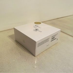 Apple AirPods Gen 2 Brand New and Sealed